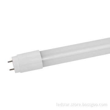 330 DEgres Beam Angle T8 LED Glass Tube with 1.2m, 18W Power, 11,980lm, 2835 SMD Chip